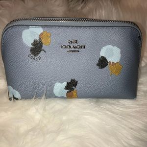 Coach Makeup Bag
